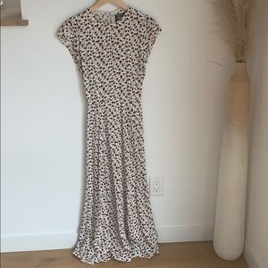 Reformation dress size 6. Nearly new!